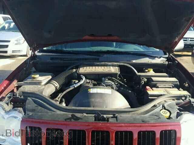 2007 JEEP CHEROKEE - VIN: 1J8GR48K77C585324 - Фото 7