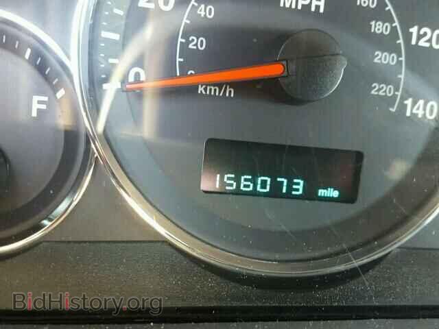 2007 JEEP CHEROKEE - VIN: 1J8GR48K77C585324 - Фото 8