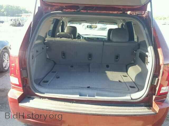 2007 JEEP CHEROKEE - VIN: 1J8GR48K77C585324 - Фото 9