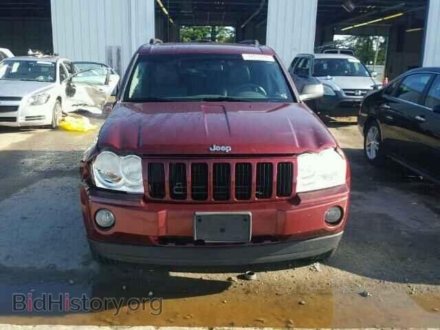 2007 JEEP CHEROKEE - VIN: 1J8GR48K77C585324 - Фото 10