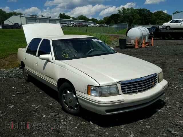 Фотография 1G6KF5491WU734745 - CADILLAC DEVILLE 1998
