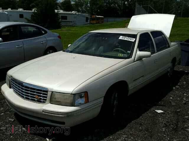 1998 CADILLAC DEVILLE - VIN: 1G6KF5491WU734745 - Фото 2