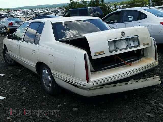 1998 CADILLAC DEVILLE - VIN: 1G6KF5491WU734745 - Фото 3