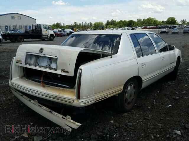 1998 CADILLAC DEVILLE - VIN: 1G6KF5491WU734745 - Фото 4