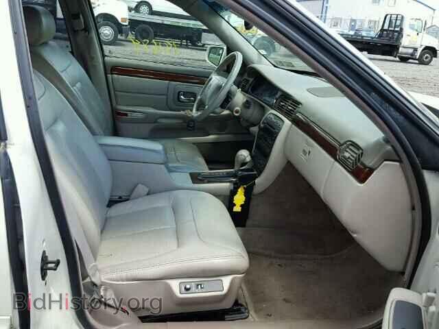 1998 CADILLAC DEVILLE - VIN: 1G6KF5491WU734745 - Фото 5