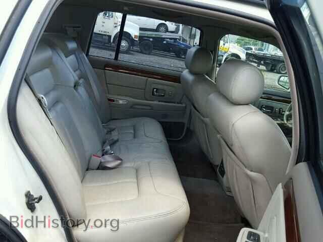1998 CADILLAC DEVILLE - VIN: 1G6KF5491WU734745 - Фото 6
