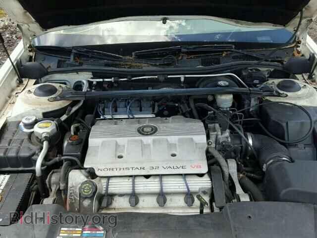 1998 CADILLAC DEVILLE - VIN: 1G6KF5491WU734745 - Фото 7