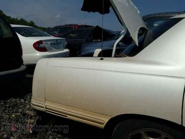 1998 CADILLAC DEVILLE - VIN: 1G6KF5491WU734745 - Фото 10