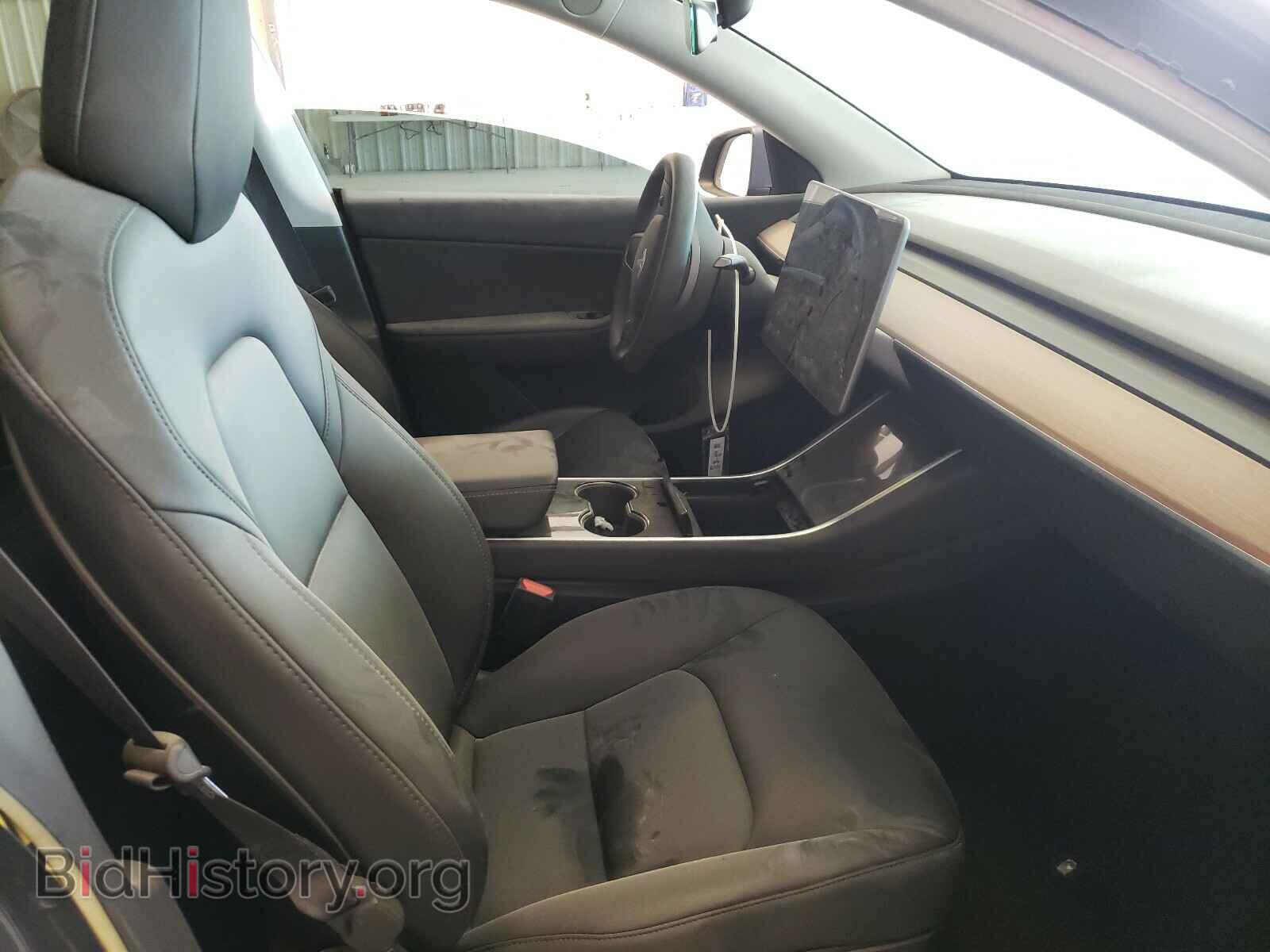 2020 TESLA MODEL Y - VIN: 5YJYGDEFXLF000287 - Фото 5