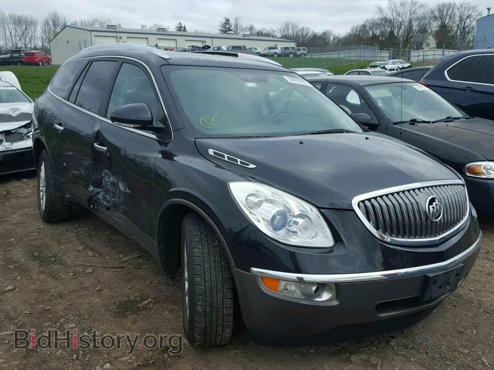 Фотография 5GAKVBEDXCJ238861 - BUICK ENCLAVE 2012