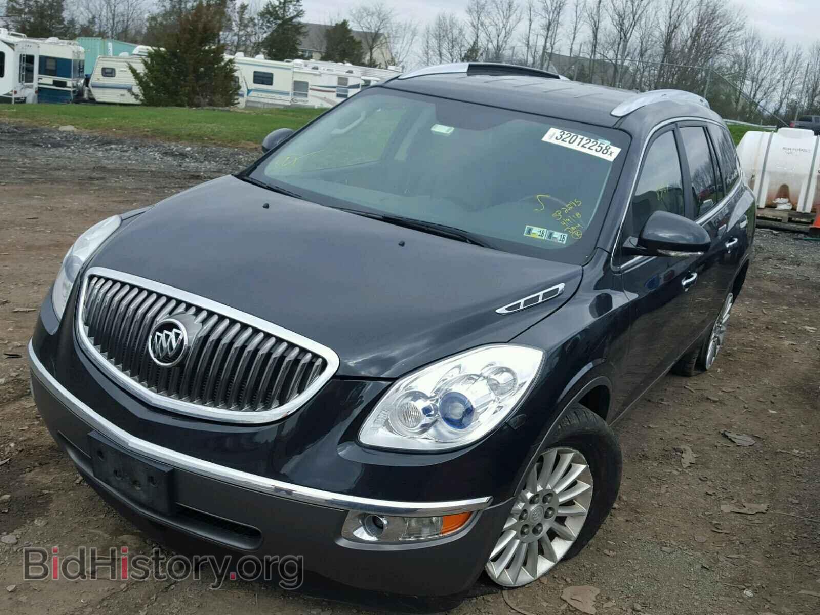 2012 BUICK ENCLAVE - VIN: 5GAKVBEDXCJ238861 - Фото 2