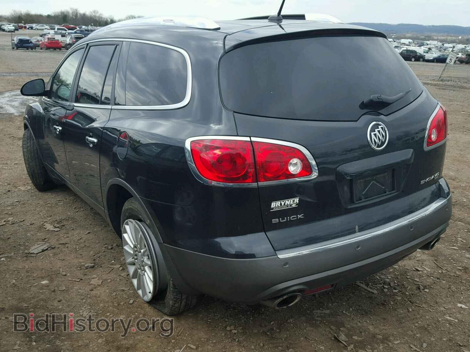 2012 BUICK ENCLAVE - VIN: 5GAKVBEDXCJ238861 - Фото 3