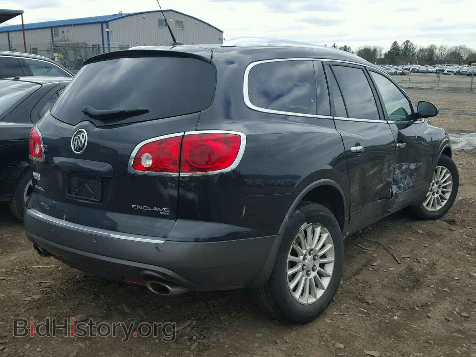 2012 BUICK ENCLAVE - VIN: 5GAKVBEDXCJ238861 - Фото 4