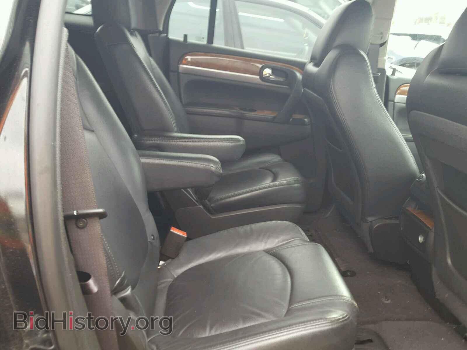 2012 BUICK ENCLAVE - VIN: 5GAKVBEDXCJ238861 - Фото 6