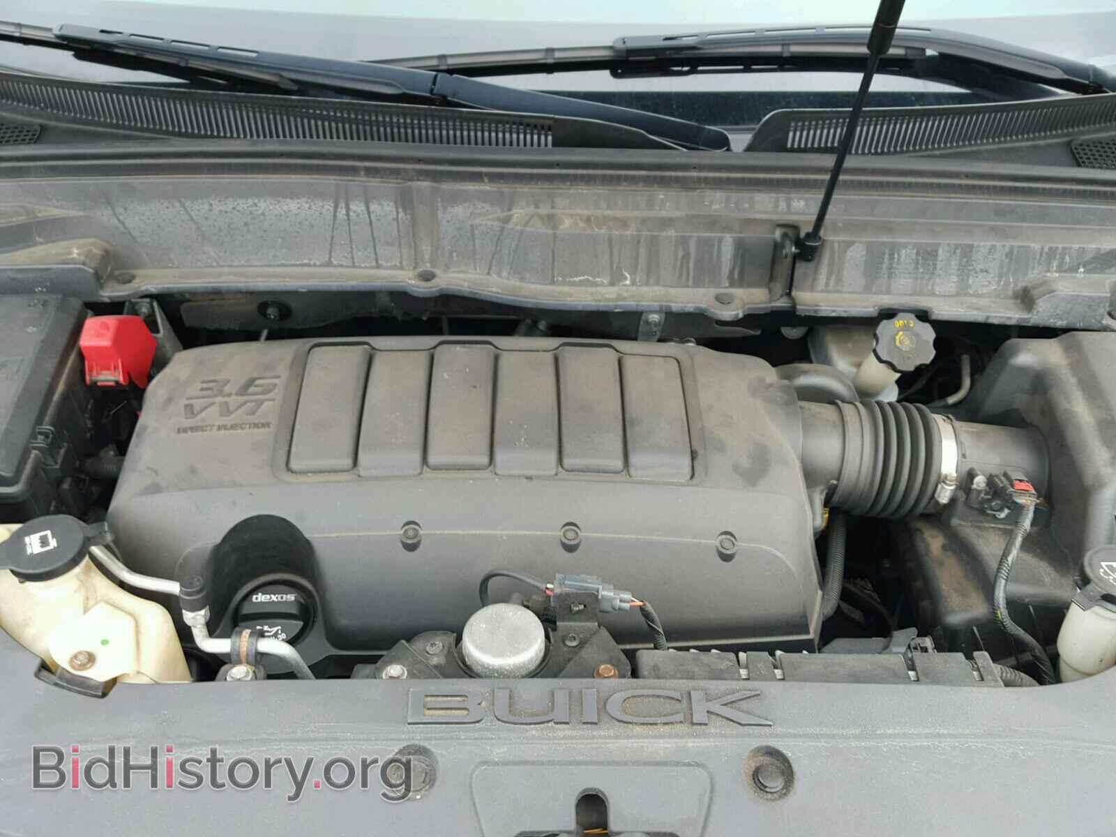 2012 BUICK ENCLAVE - VIN: 5GAKVBEDXCJ238861 - Фото 7