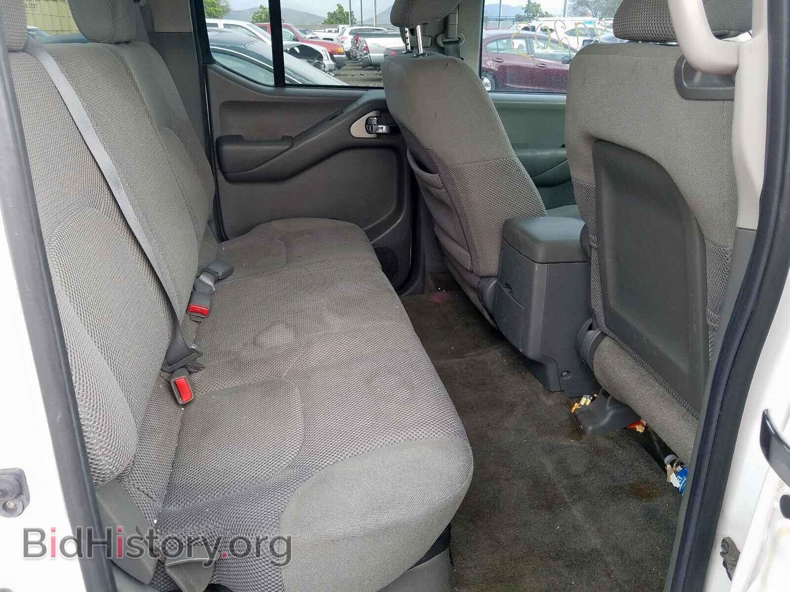 2010 NISSAN FRONTIER - VIN: 1N6AD0ER1AC449135 - Фото 6