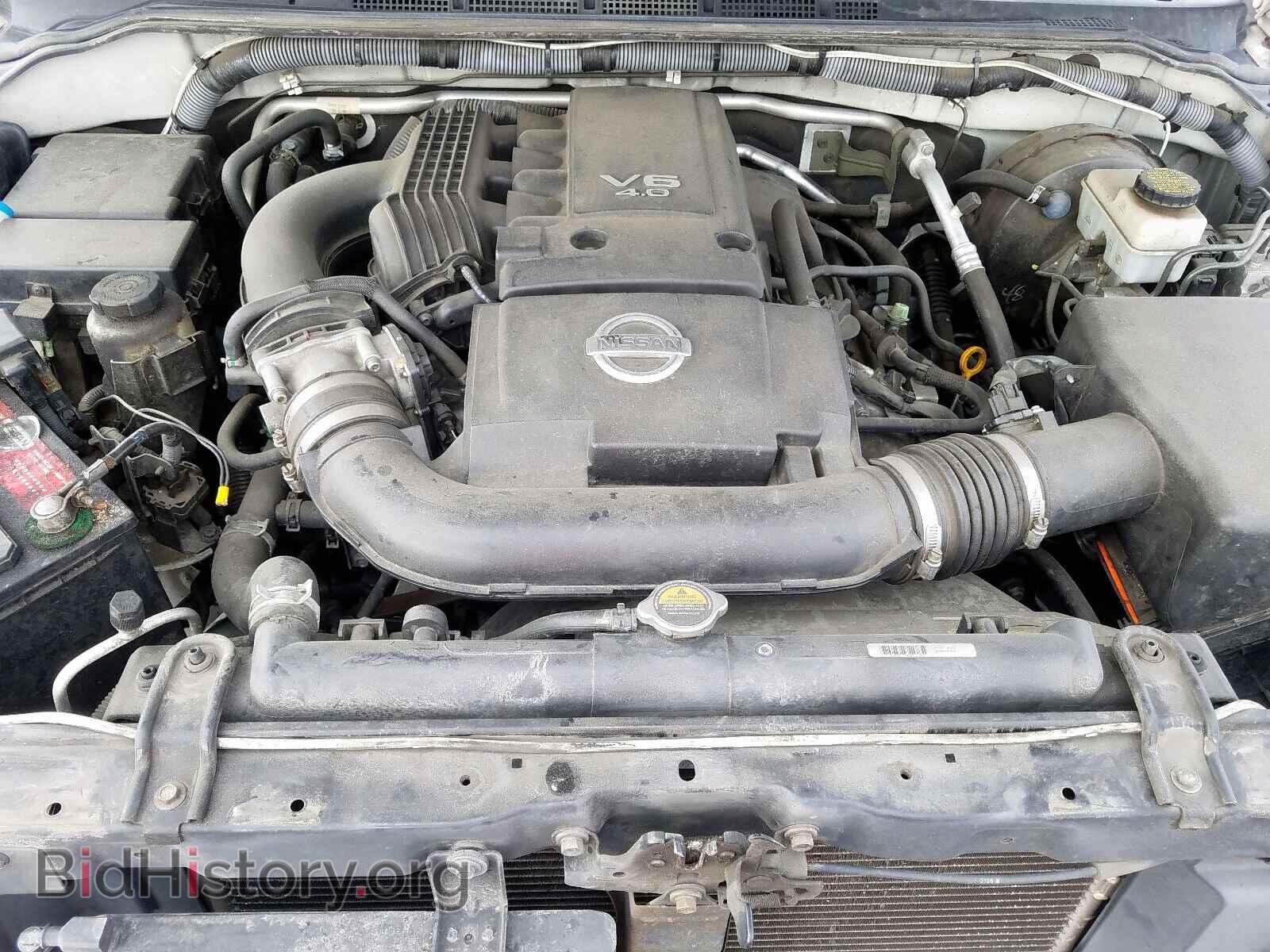 2010 NISSAN FRONTIER - VIN: 1N6AD0ER1AC449135 - Фото 7