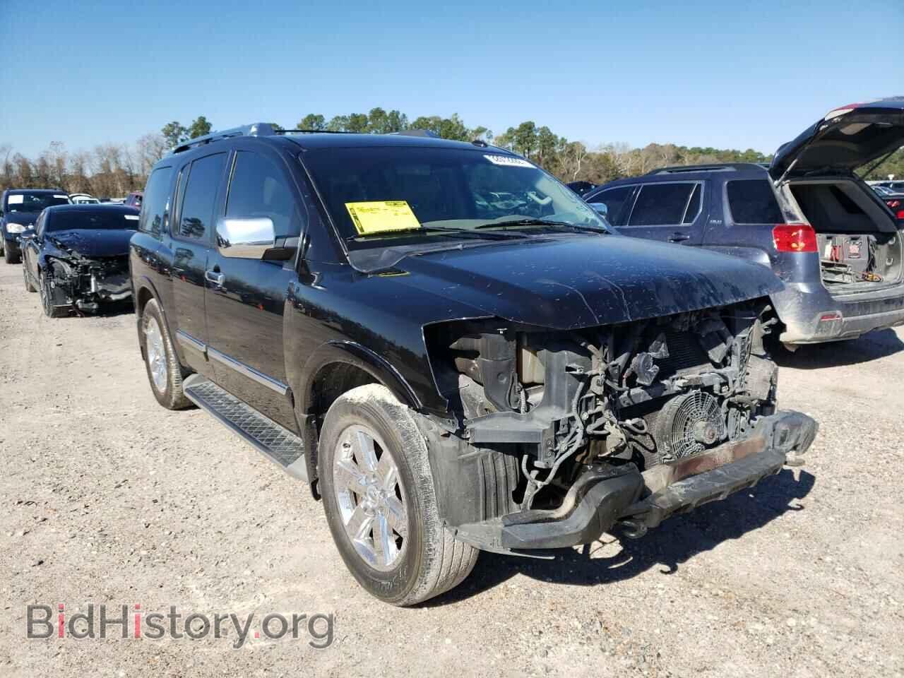 Photo 5N1BA0ND7DN607146 - NISSAN ARMADA 2013