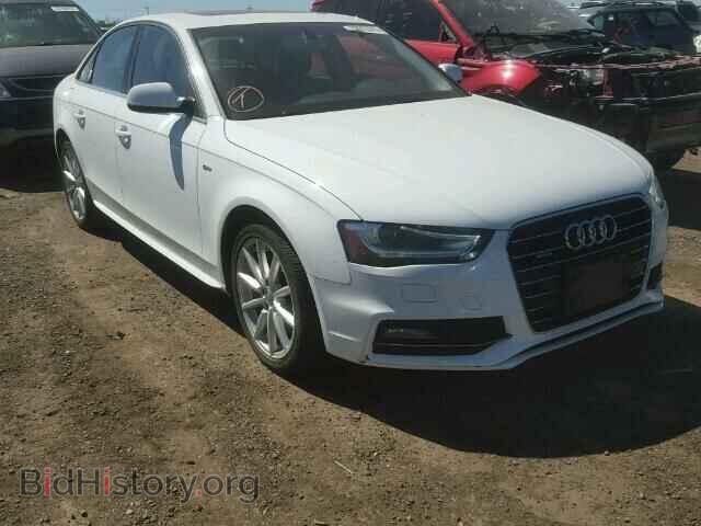 Photo WAUFFAFL4GN002876 - AUDI A4 2016