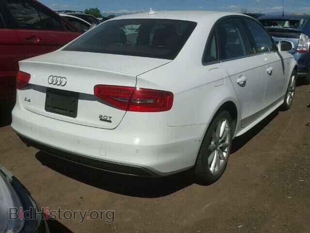 2016 AUDI A4 - VIN: WAUFFAFL4GN002876 - Фото 4