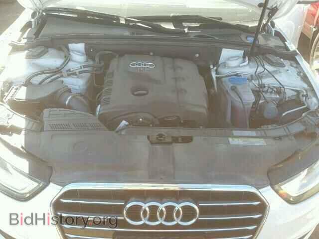 2016 AUDI A4 - VIN: WAUFFAFL4GN002876 - Фото 7