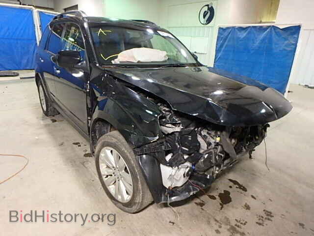Фотография JF2SHADC0DH440174 - SUBARU FORESTER 2013