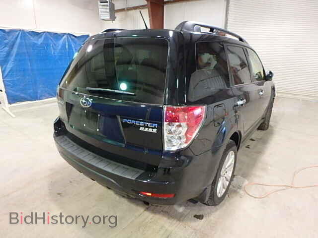 2013 SUBARU FORESTER - VIN: JF2SHADC0DH440174 - Photo 4