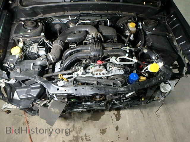 2013 SUBARU FORESTER - VIN: JF2SHADC0DH440174 - Photo 7