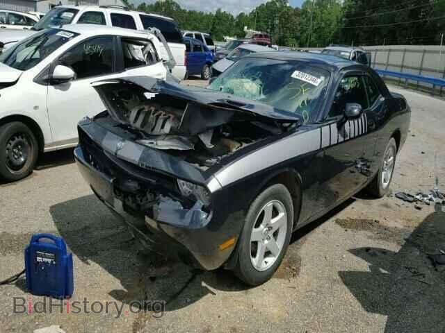 2010 DODGE CHALLENGER - VIN: 2B3CJ4DVXAH100094 - Photo 2