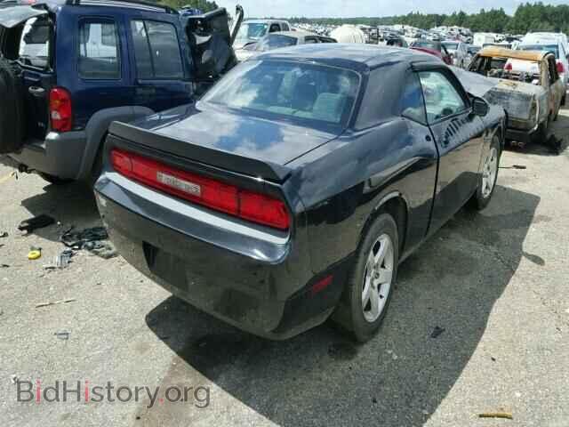 2010 DODGE CHALLENGER - VIN: 2B3CJ4DVXAH100094 - Photo 4