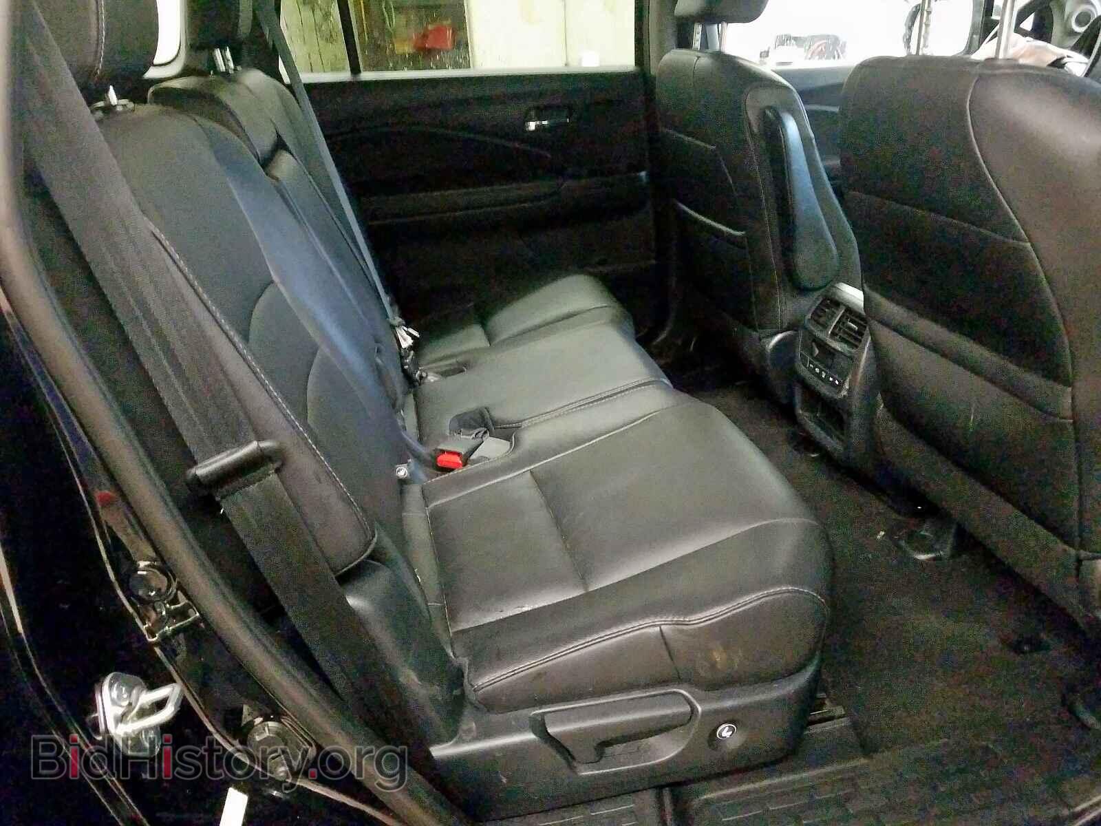 2016 HONDA PILOT - VIN: 5FNYF5H67GB055032 - Фото 6