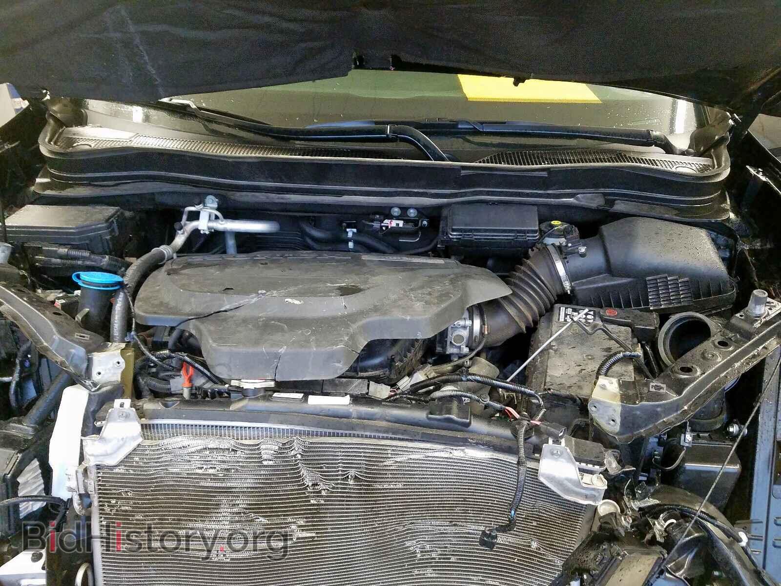 2016 HONDA PILOT - VIN: 5FNYF5H67GB055032 - Фото 7
