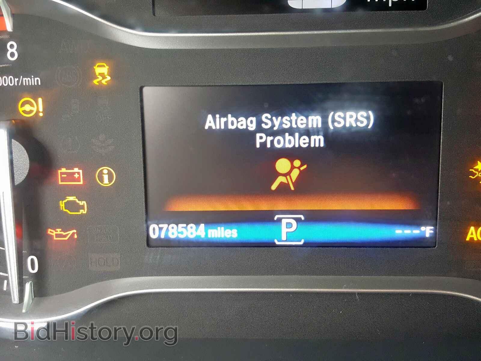 2016 HONDA PILOT - VIN: 5FNYF5H67GB055032 - Фото 8