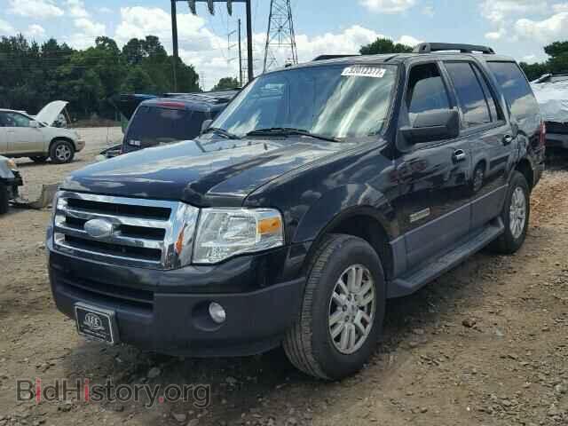 2007 FORD EXPEDITION - VIN: 1FMFU15517LA14969 - Фото 2