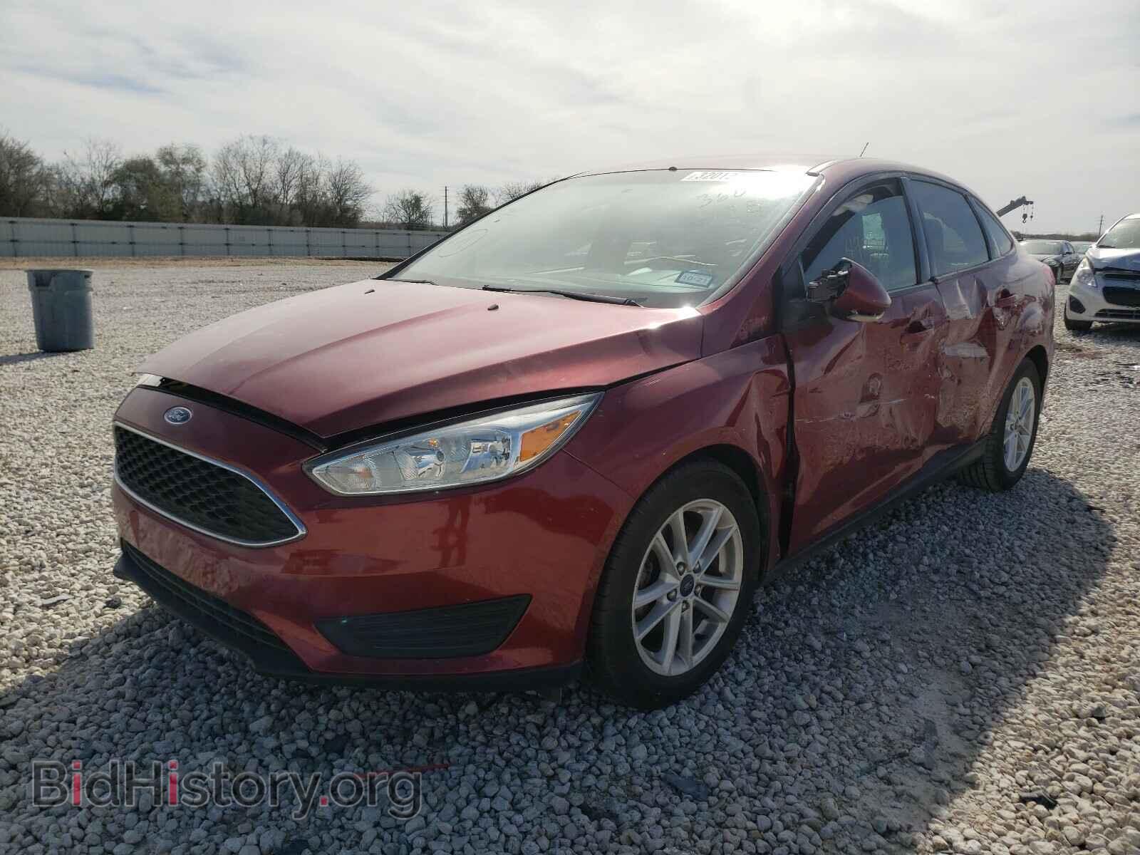 2016 FORD FOCUS - VIN: 1FADP3F25GL360175 - Photo 2
