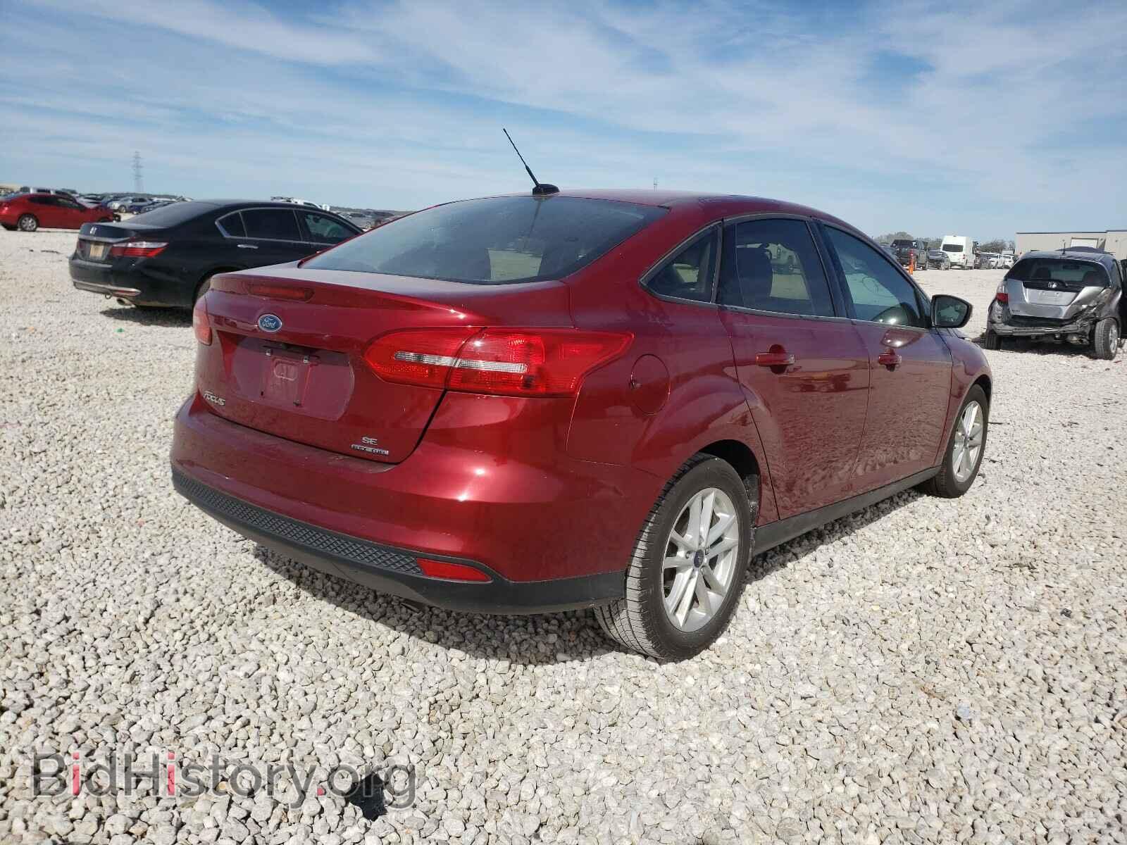 2016 FORD FOCUS - VIN: 1FADP3F25GL360175 - Photo 4