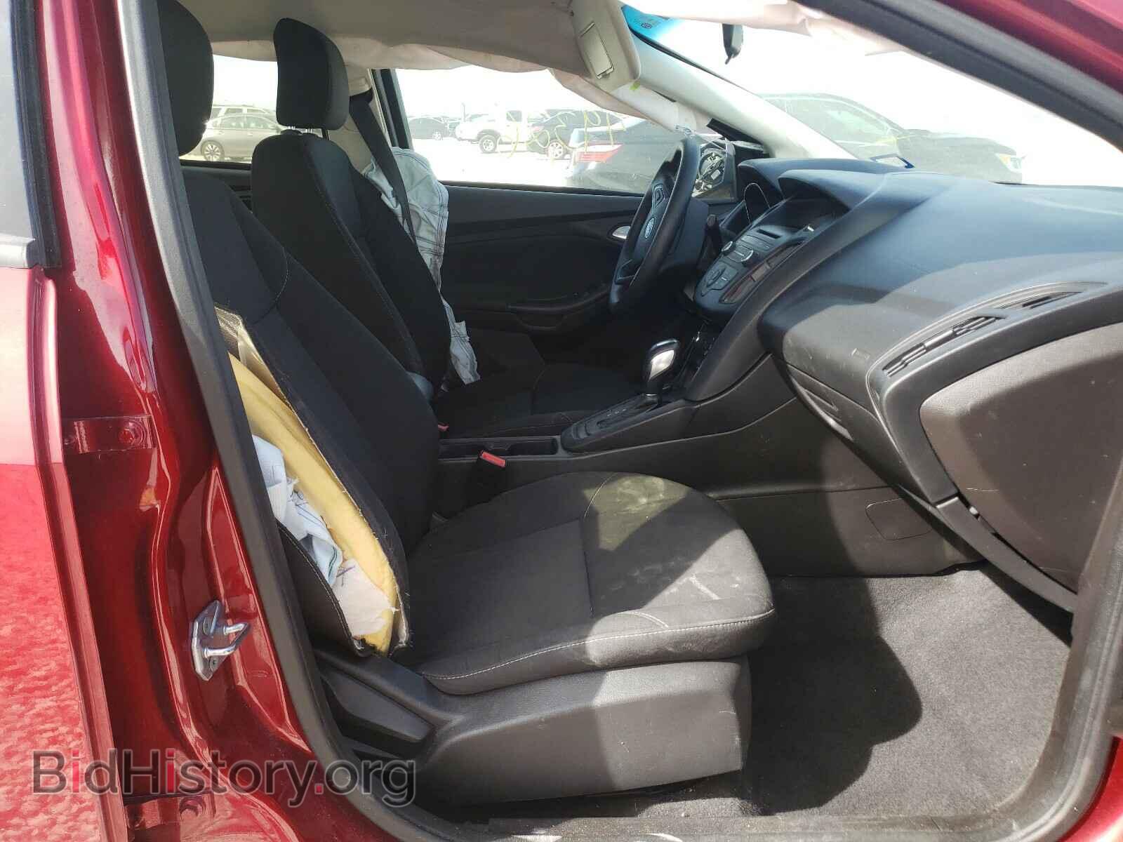 2016 FORD FOCUS - VIN: 1FADP3F25GL360175 - Photo 5
