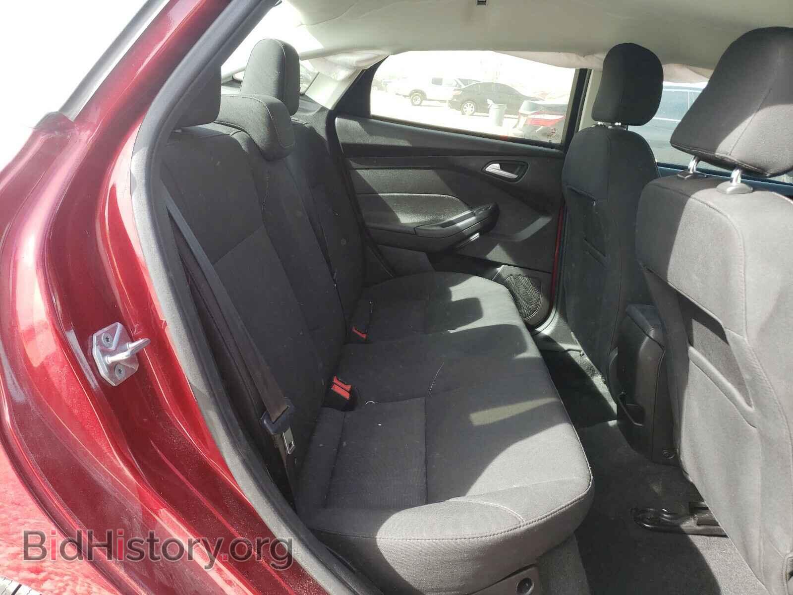 2016 FORD FOCUS - VIN: 1FADP3F25GL360175 - Photo 6