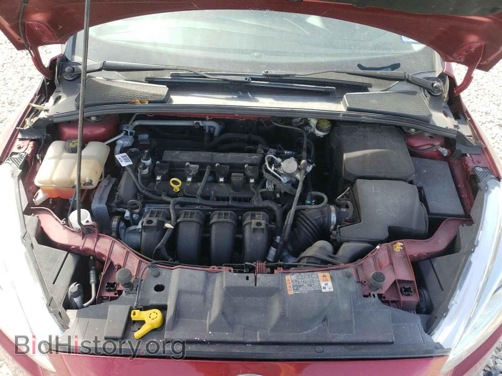 2016 FORD FOCUS - VIN: 1FADP3F25GL360175 - Photo 7