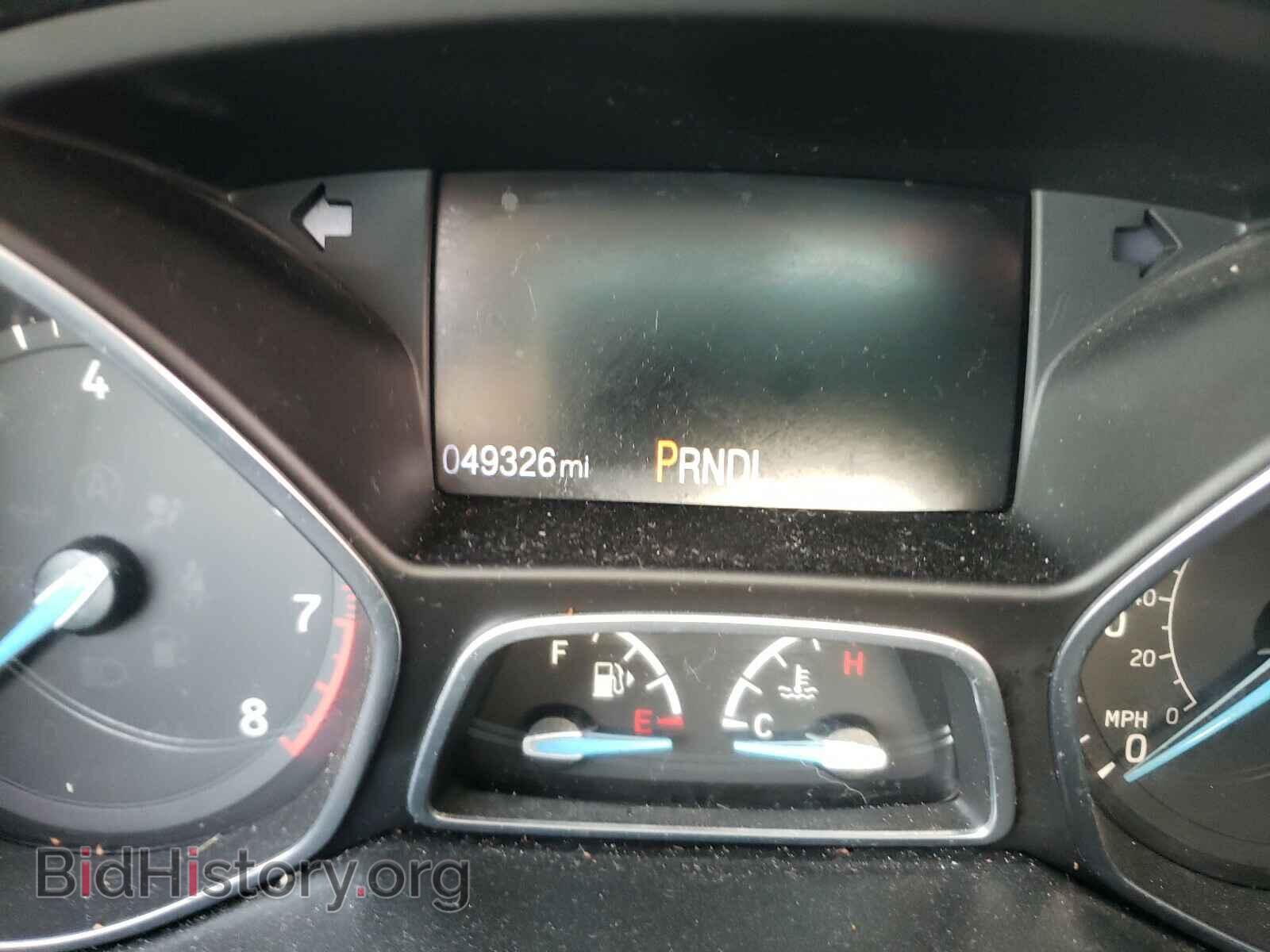 2016 FORD FOCUS - VIN: 1FADP3F25GL360175 - Photo 8