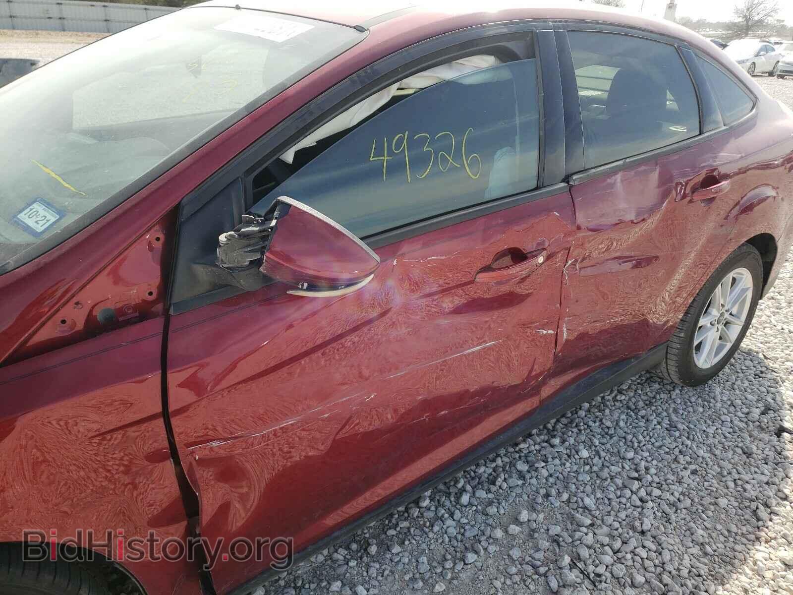2016 FORD FOCUS - VIN: 1FADP3F25GL360175 - Photo 9