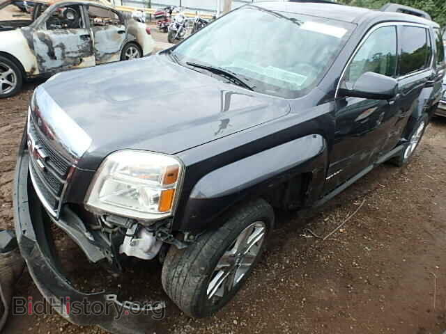 2010 GMC TERRAIN - VIN: 2CTFLFEY8A6273445 - Photo 2