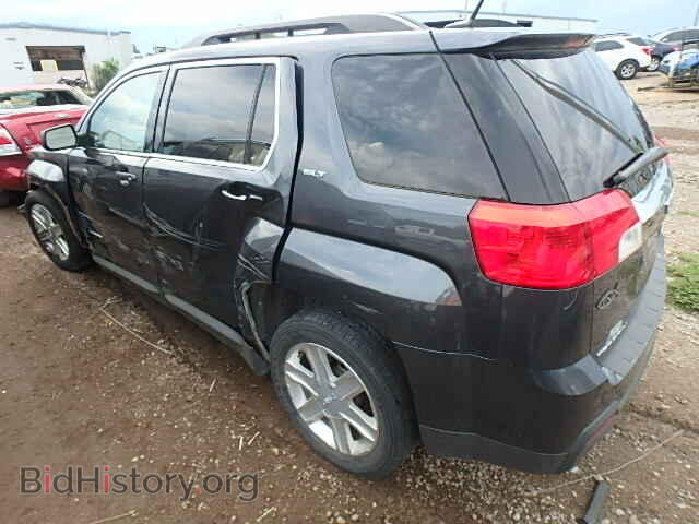 2010 GMC TERRAIN - VIN: 2CTFLFEY8A6273445 - Photo 3