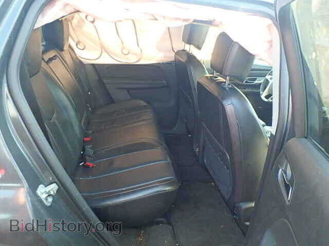 2010 GMC TERRAIN - VIN: 2CTFLFEY8A6273445 - Photo 6