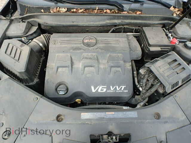 2010 GMC TERRAIN - VIN: 2CTFLFEY8A6273445 - Photo 7