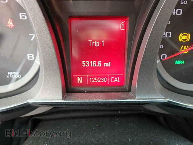 2010 GMC TERRAIN - VIN: 2CTFLFEY8A6273445 - Photo 8