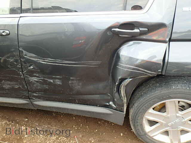 2010 GMC TERRAIN - VIN: 2CTFLFEY8A6273445 - Photo 10