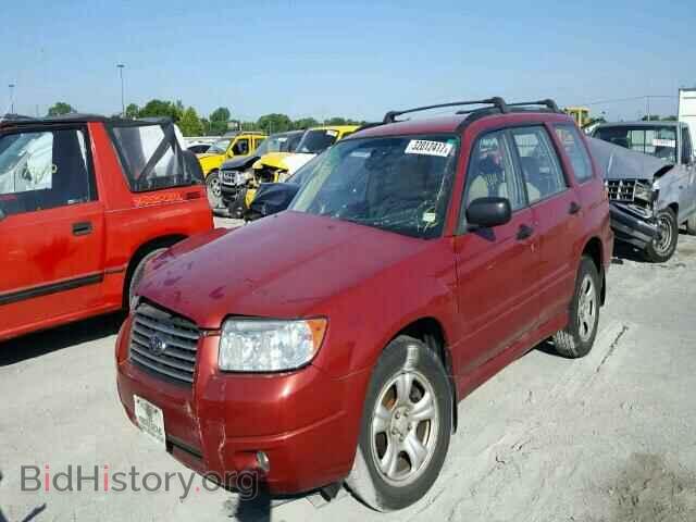2006 SUBARU FORESTER - VIN: JF1SG63636H740018 - Фото 2