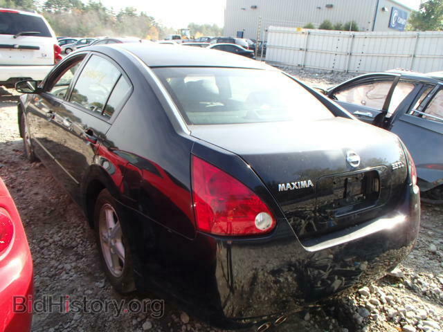 2005 NISSAN MAXIMA - VIN: 1N4BA41E25C838405 - Фото 3