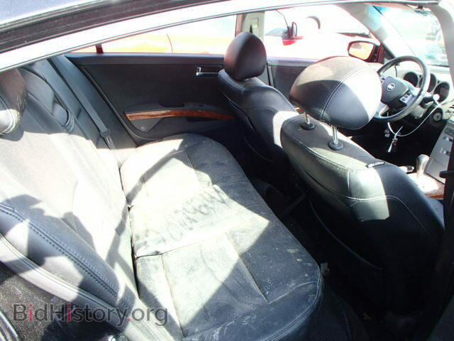 2005 NISSAN MAXIMA - VIN: 1N4BA41E25C838405 - Фото 6